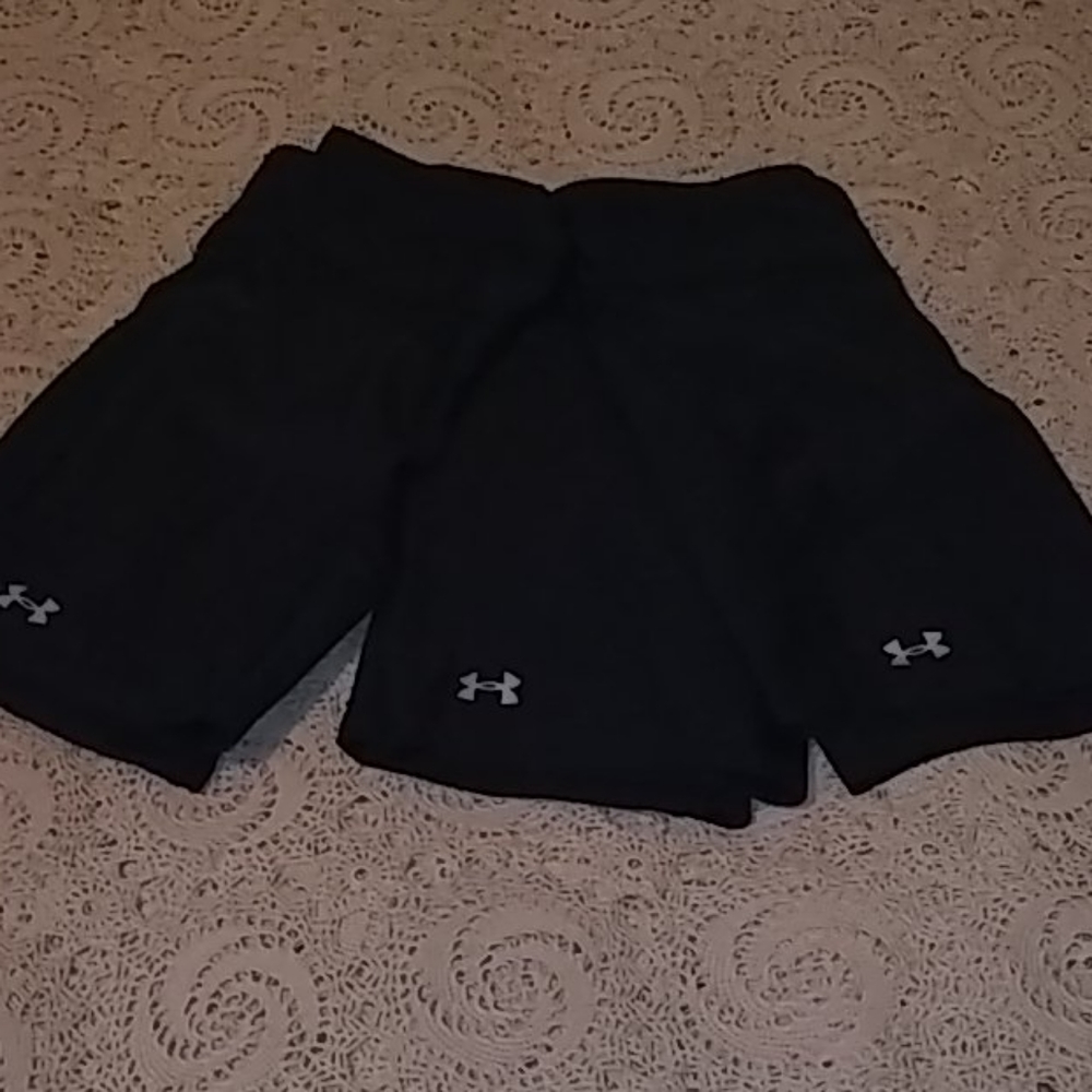 Under Amour Compression 7" Shorts - image 3